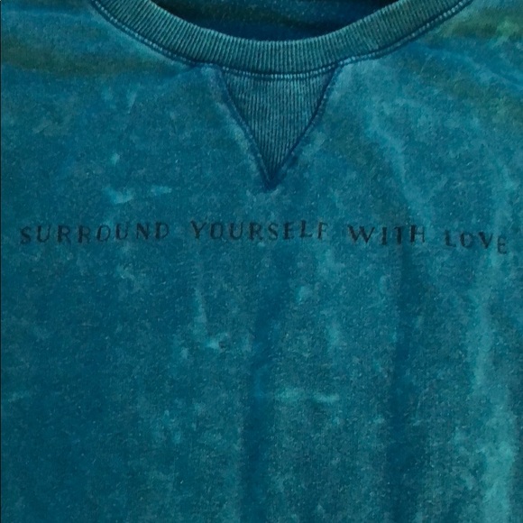 CALIA crop top long sleeve - Picture 2 of 4